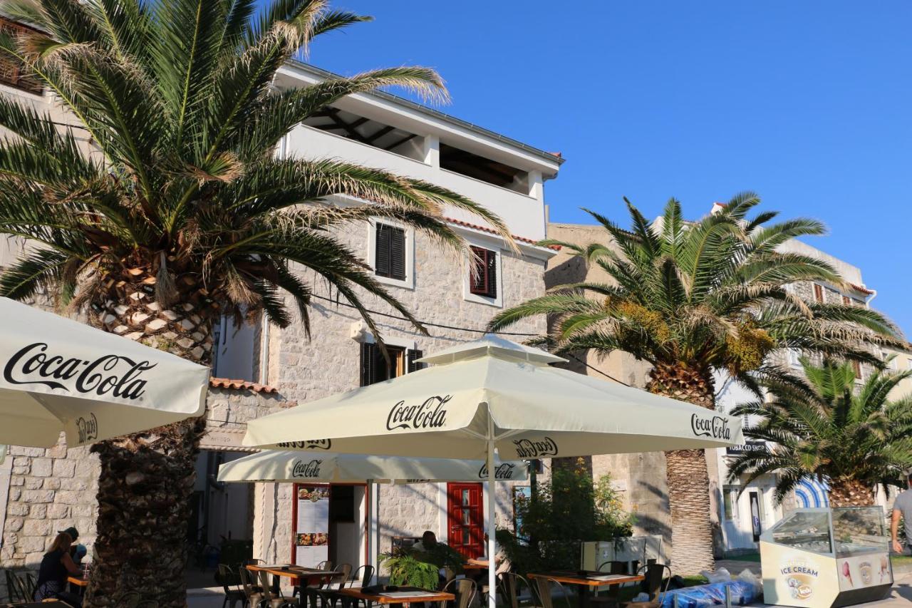 Apartment Penthouse & Apartment Studio Franci Pag Town Exterior photo